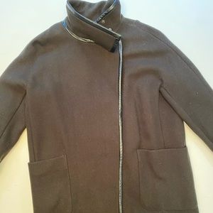 Madewell wool coat. In great condition.